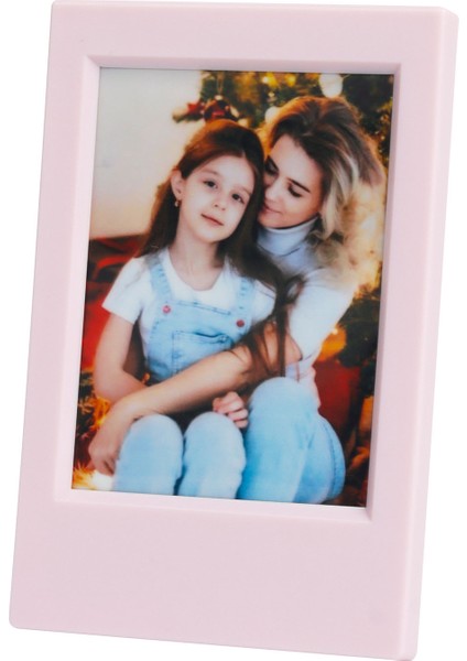 Instax Mini Film Uyumlu 5'li Klasik Fotoğraf Çerçeve Seti