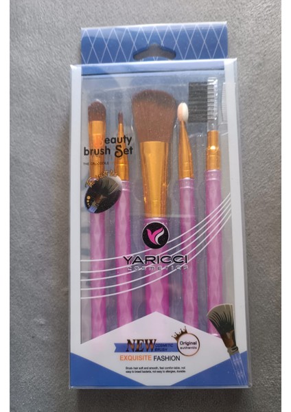 Cosmetics Makyaj Fırça Seti
