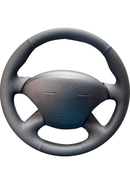 Ford Focus 1 - Spor Desen Direksiyon Kılıfı