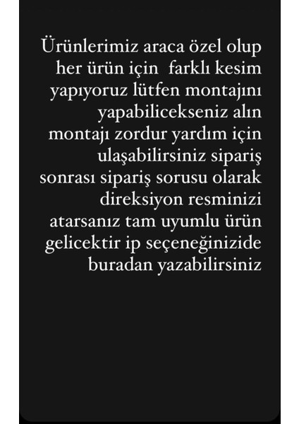 Detay Deri Direksiyon Lford Fiesta 2008 Alt Tarafında Krom Kapak Olan  Spor Desen Direksiyon Kılıfı Siyah Dikiş