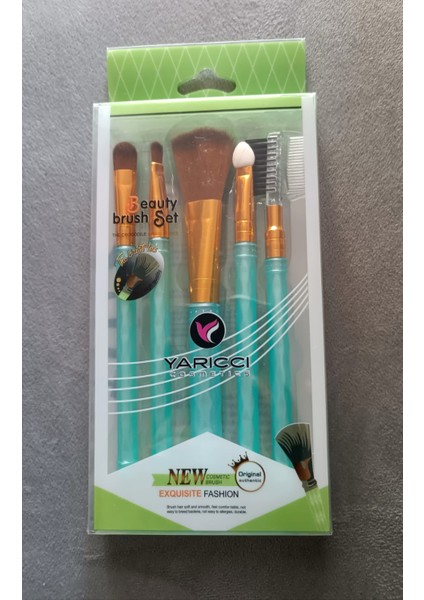 Cosmetics Makyaj Fırça Seti