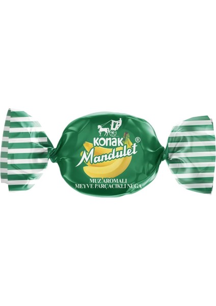 Mandulet Muzlu Nuga 1000 gr