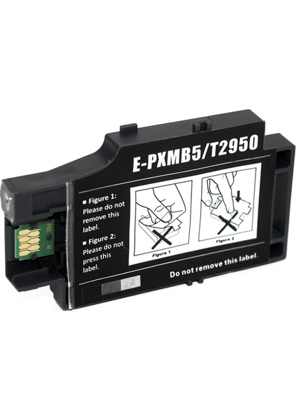 Baskistan Epson Workforce WF-100W T2950 Muadil Atık Mürekkep Kutusu (C13T295000​)