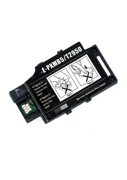 Baskistan Epson Workforce WF-100W T2950 Muadil Atık Mürekkep Kutusu (C13T295000​)