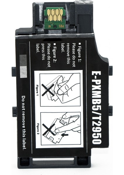 Baskistan Epson Workforce WF-100W T2950 Muadil Atık Mürekkep Kutusu (C13T295000​)