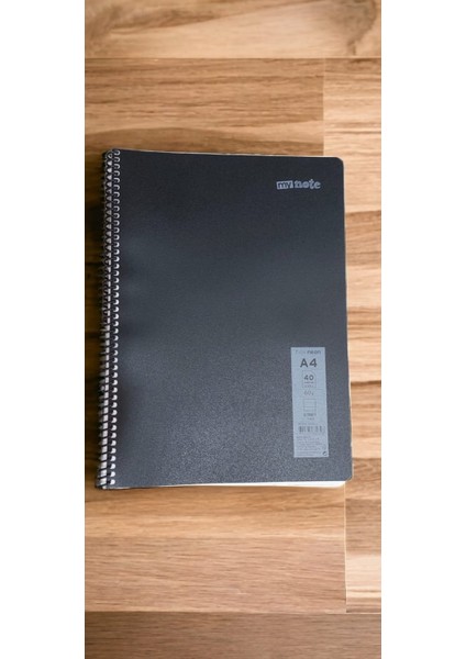 Flex Defter 40 Yp.kareli