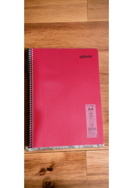 Flex Defter 40 Yp.kareli