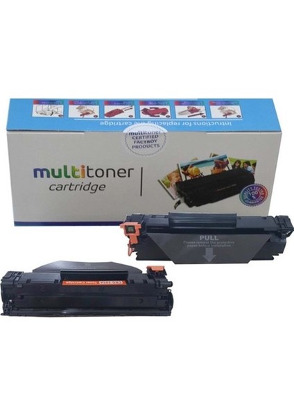 Hp CB435A 35A Muadil Toner CR6-35A