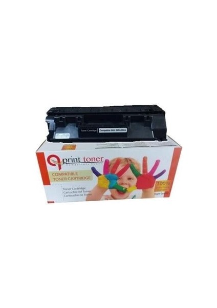 Hp 05A-CE505A CRG719 Muadil Toner