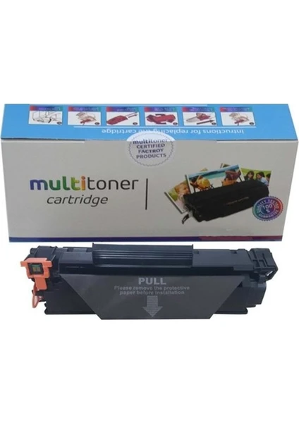 Hp CE505A 05A Muadil Toner CR6-05A