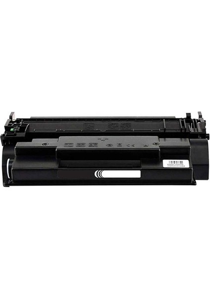 Hp CF226A Toner Muadil Siyah (3.200 Sayfa) Siyah