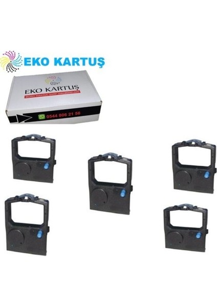 Oki ML-183 Avantajlı Ekonomik 5’li Yazıcı Şeriti, fiyatları