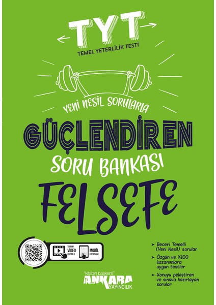 Güçlendiren Felsefe Soru Bankası