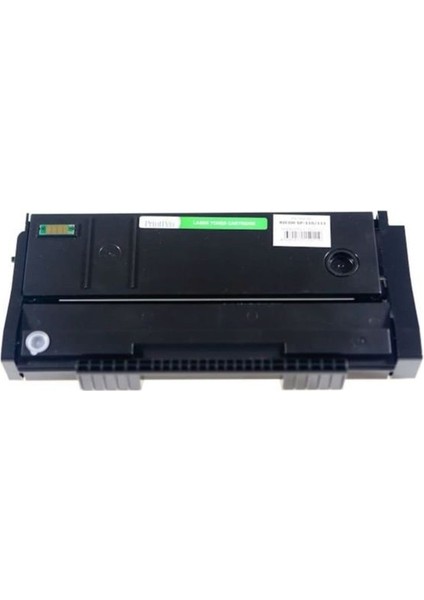 Ricoh 407165 407166 Siyah Muadil Toner - SP100 SP112 P110 SP111