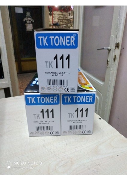 Tk Toner Tk MLT-D111-CHIPLI ML2020 -ML2022 modelleri