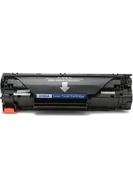 Eko Kartuş Hp Laserjet Pro Mfp M127FW 83A Muadil Toner