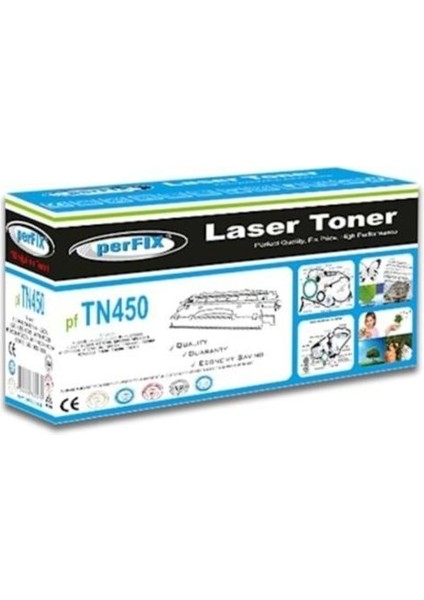 Pf TN450 (2,6k) TN2220 -TN2260 -TN2280 (5872) Toner fiyatları