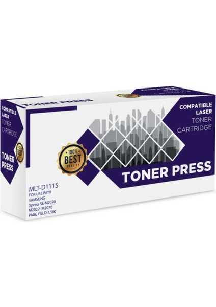 SL-M2070/MLT-D111S Toneri