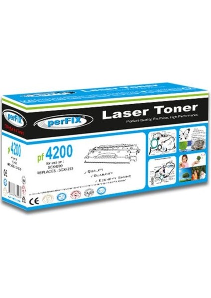Pf SCX4200 Toner 3k Muadil fiyatları