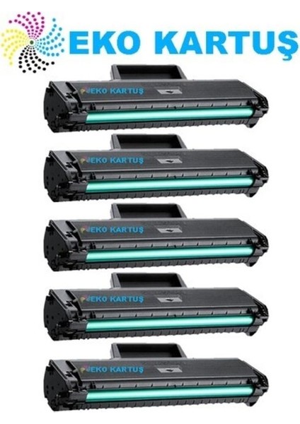 Samsung Xpress SL-M2070FW (111) 5’li Avantajlı Ekonomik Muadil Toner,