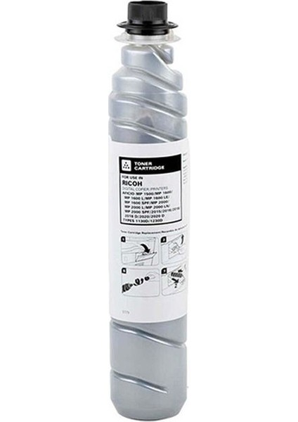 Ricoh 1230D Toner Muadil Siyah (9.000 Sayfa)