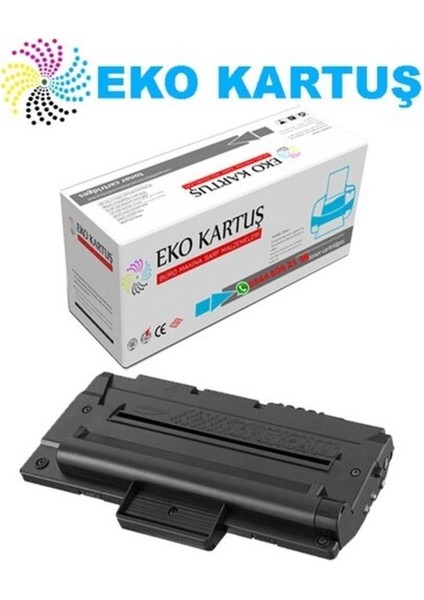 Eko Kartuş Samsung SCX-4200 SCX-4200 Muadil Toner Çipli