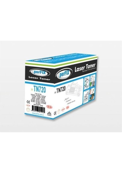 Toner TN750-TN720 -3370-750-760-HL5400D-HL5450D