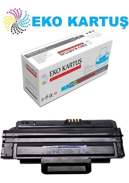 Samsung Mlt D209L SCX4824FN, SCX4828FN, ML2855ND Muadil Toner