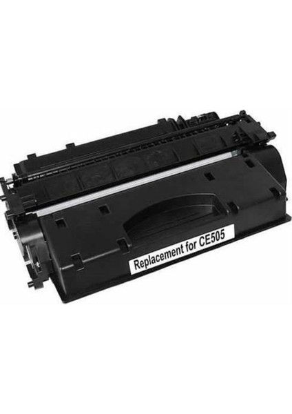 Hp CE505A Muadil Toner