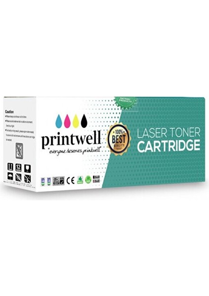 Hp 106A-W1106A Muadil Toner Chipsiz