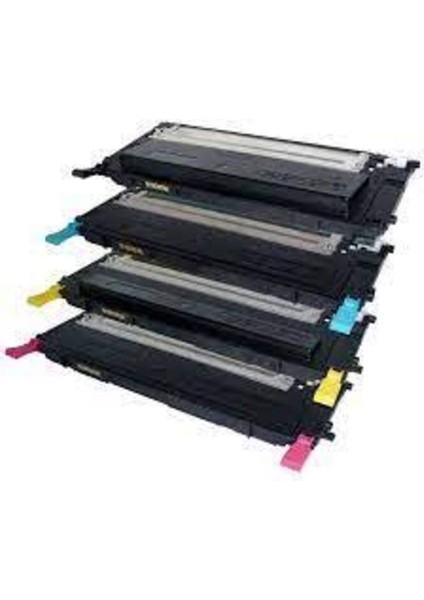 Samsung Uyumlu Muadil Toner Clt C407/CLP325/CLP320 Mavi