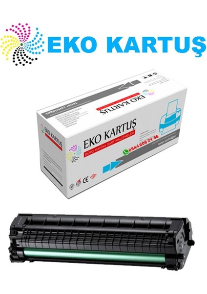 Eko Kartuş Hp Laser 107W Çipli 106A Uyumlu Toner