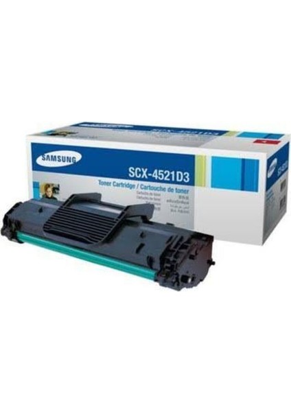 SCX-4521F Toner Siyah (4521D3)