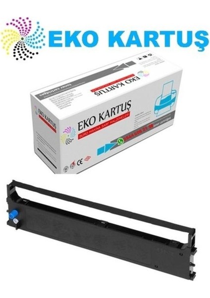 Oki Microline ML-5720 Muadil Şerit,