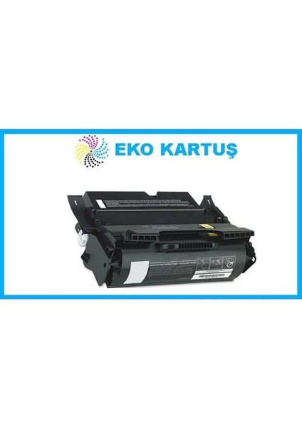 Lexmark T656 T650 Uyumlu Toner 25K,
