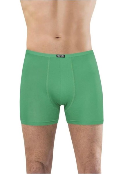 Erkek Ince Belli Bambu Likralı Boxer 1273 - 3 Adet