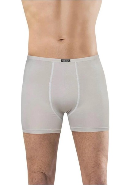 Erkek Ince Belli Bambu Likralı Boxer 1273 - 9 Adet