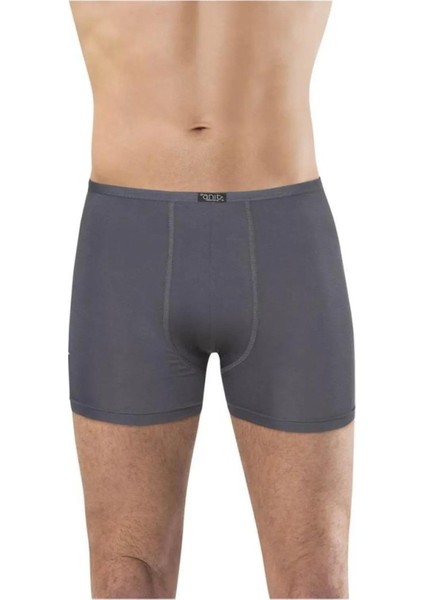 Erkek Ince Belli Bambu Likralı Boxer 1273 - 9 Adet