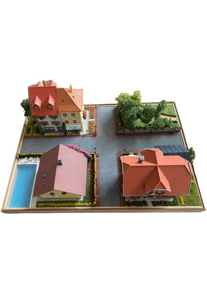 Maket Diorama 2