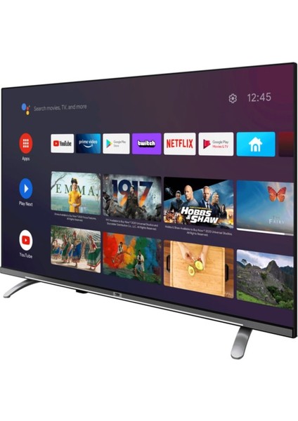B32 B 685 A HD 32'' 82 Ekran Uydu Alıcılı Android Smart LED TV modelleri
