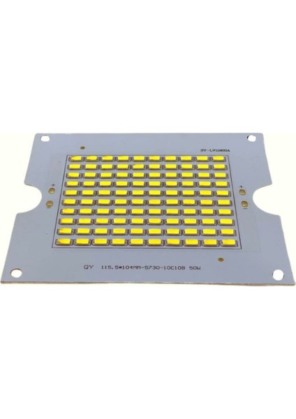 Projektör Ledi 50 Watt 220 Volt Beyaz Smd