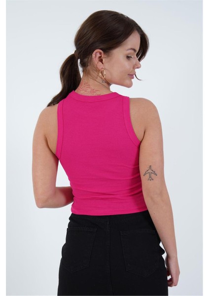 23254307 Kaşkorse Bisiklet Yaka Biyeli Atlet Fusya fırsatları