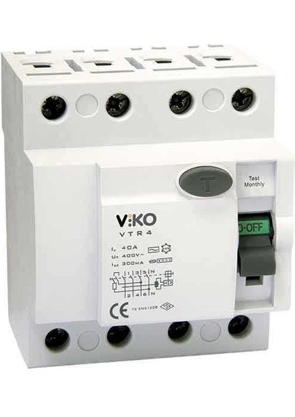 Yangın Koruma 4X40 300 Mah