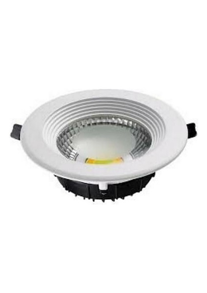 LED Spot 15 Watt Cob Beyaz