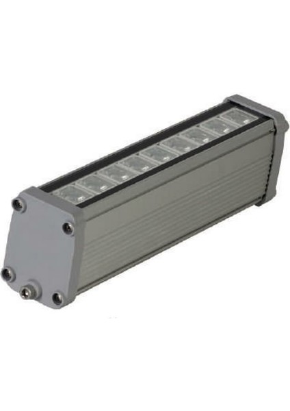 YW-204 Wallwasher 30 cm 9 Watt Amber