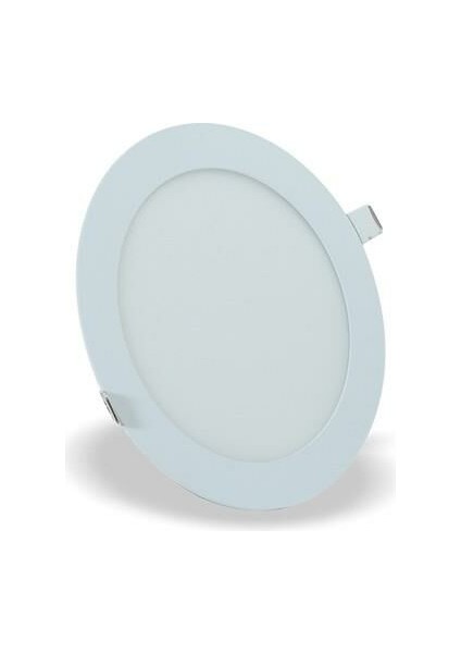 LED Panel 15 Watt Slim Beyaz Helios