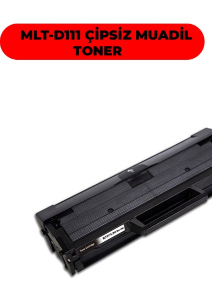 Sezgintoner Samsung MLT-D111L Muadil Toner