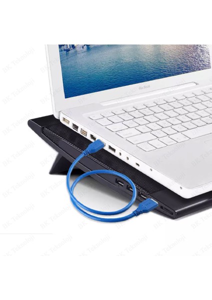 BK Teknoloji Yüksek Hızlı USB 3.0 Erkek-Erkek Data Kablosu - 1 Metre