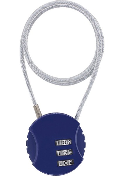 Motosiklet Kilidi Bisiklet Kilidi Evrensel Mini Sırt Çantası Mavi (Yurt Dışından) fırsatları