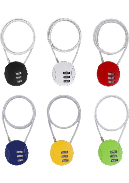 Motosiklet Kilidi Bisiklet Kilidi Evrensel Mini Sırt Çantası Mavi (Yurt Dışından) indirimleri